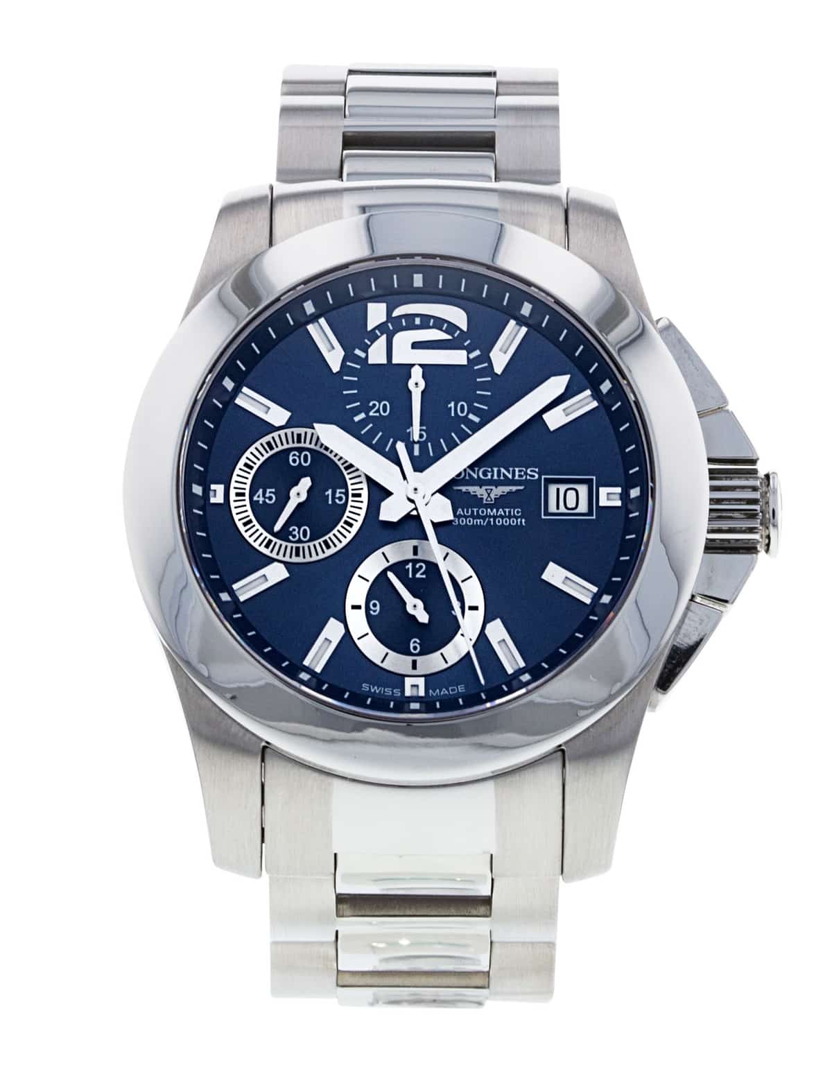 Longines Conquest L3.662.4.96.6